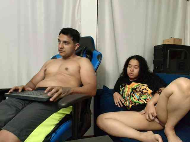 couplee-horny webcam