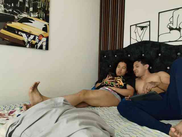 couplee-horny webcam