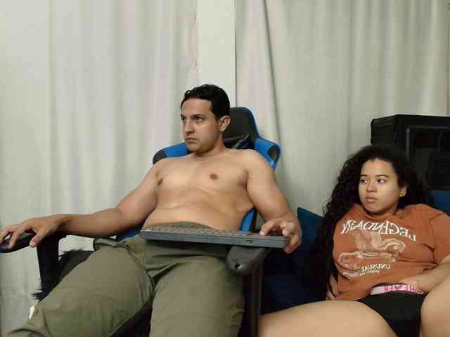 couplee-horny webcam