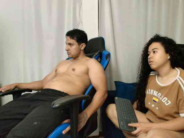 couplee-horny webcam