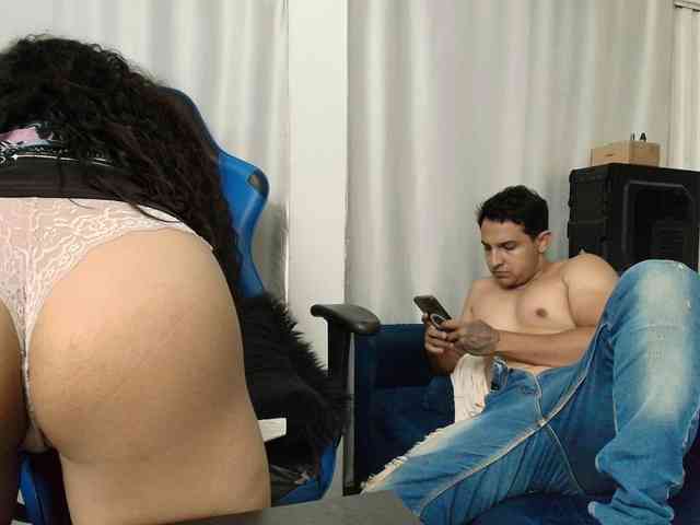 couplee-horny webcam