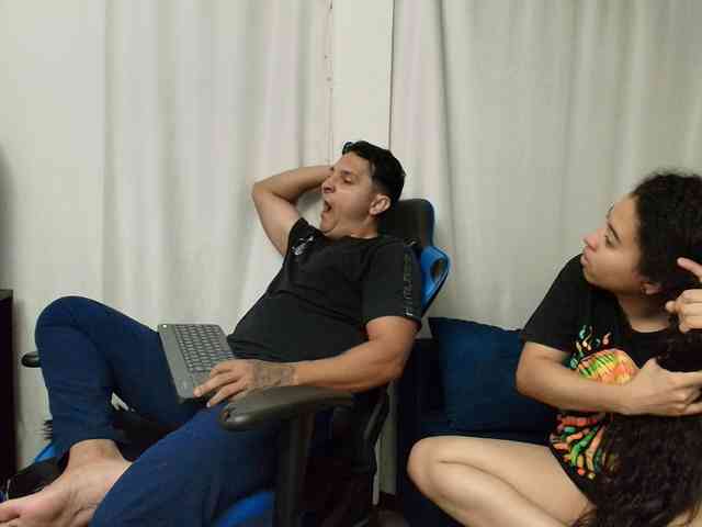 couplee-horny webcam