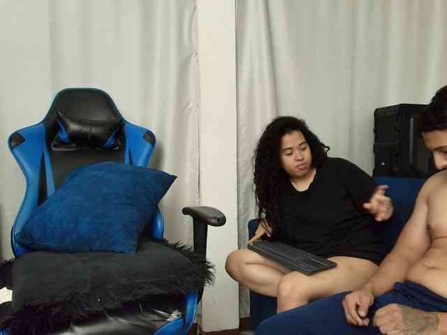 couplee-horny webcam