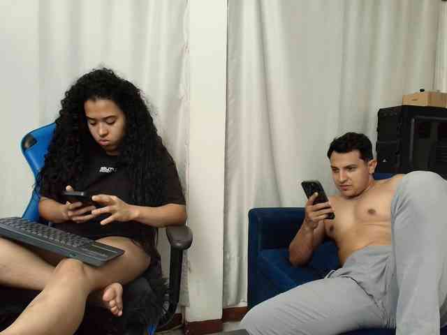 couplee-horny webcam