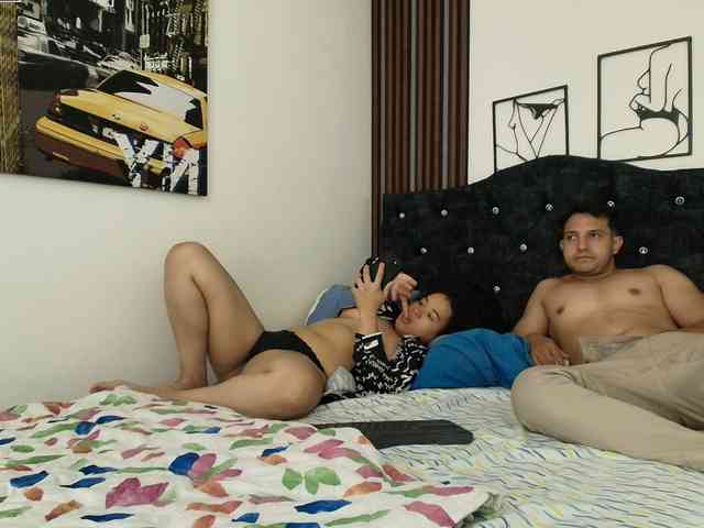 couplee-horny webcam