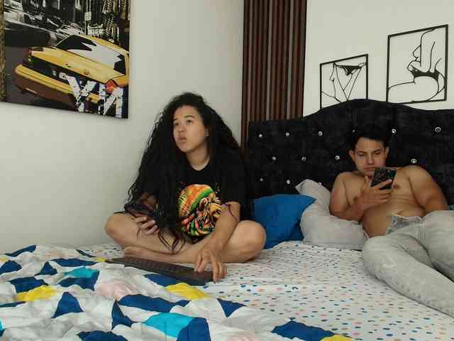 couplee-horny webcam