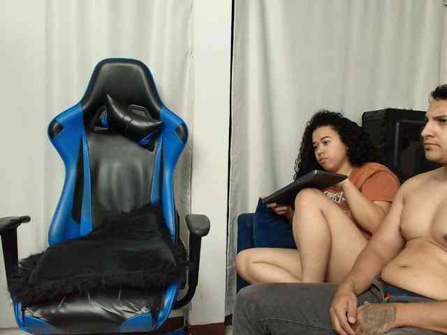 couplee-horny webcam