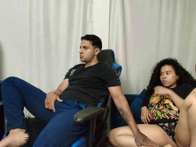 couplee-horny webcam