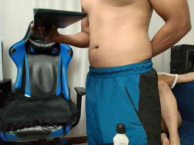 couplee-horny webcam