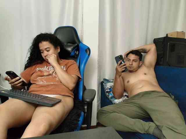 couplee-horny webcam