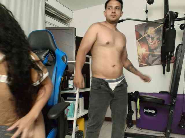 couplee-horny webcam