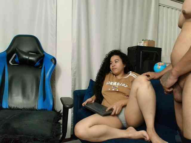Modelo: couplee-horny