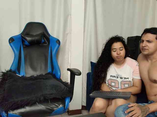 couplee-horny webcam
