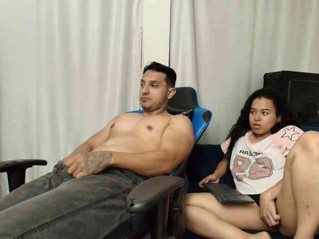couplee-horny webcam