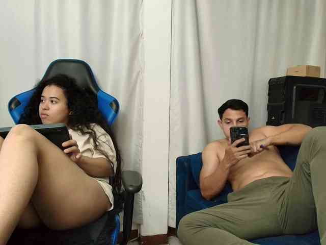couplee-horny webcam