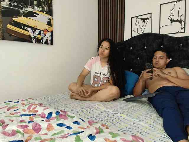 couplee-horny webcam