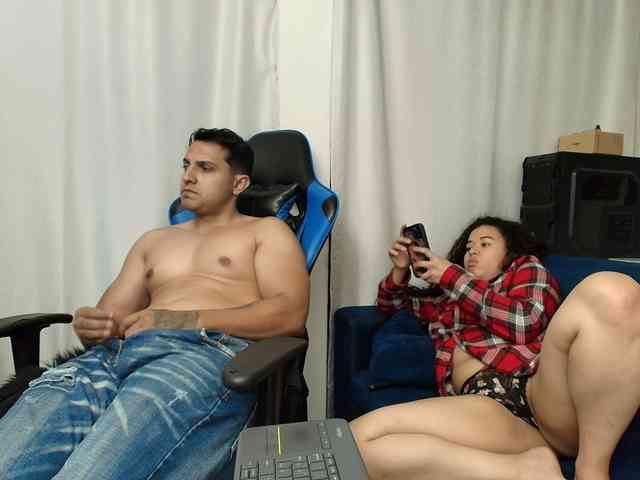 couplee-horny webcam