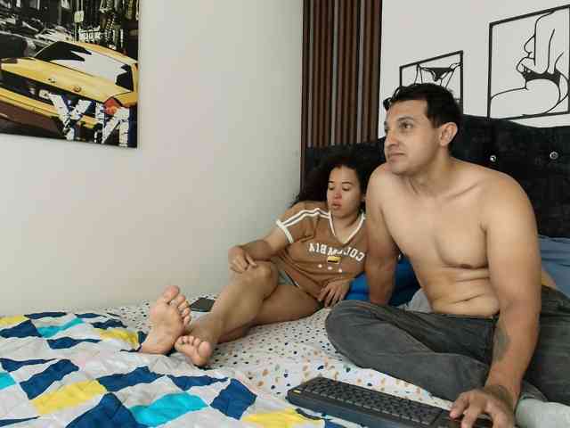 couplee-horny webcam