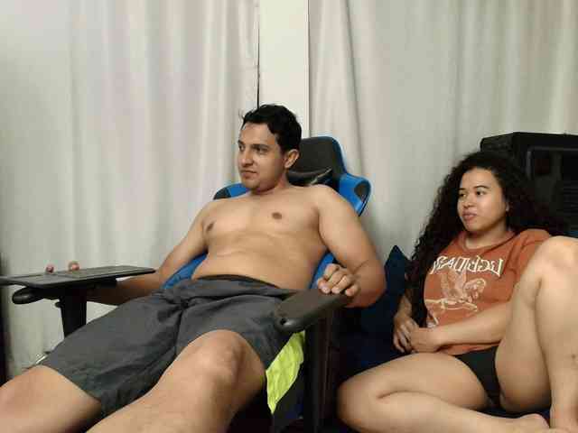 couplee-horny Sex Cam Show