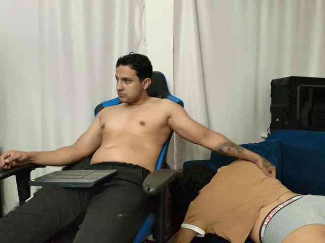 couplee-horny webcam