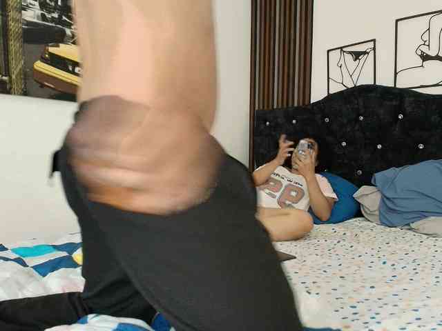 couplee-horny webcam