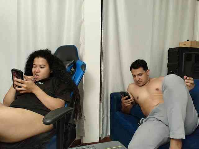 couplee-horny webcam