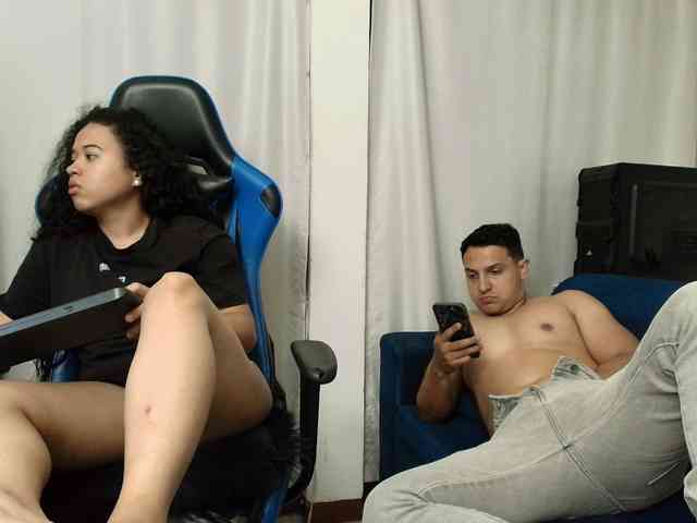 couplee-horny webcam