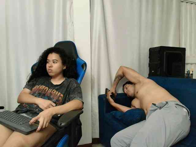 couplee-horny webcam