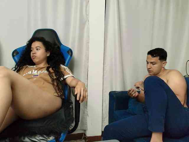 couplee-horny webcam