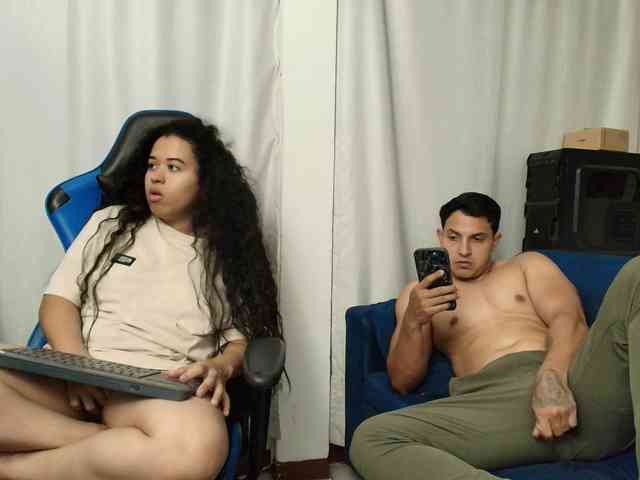 couplee-horny webcam