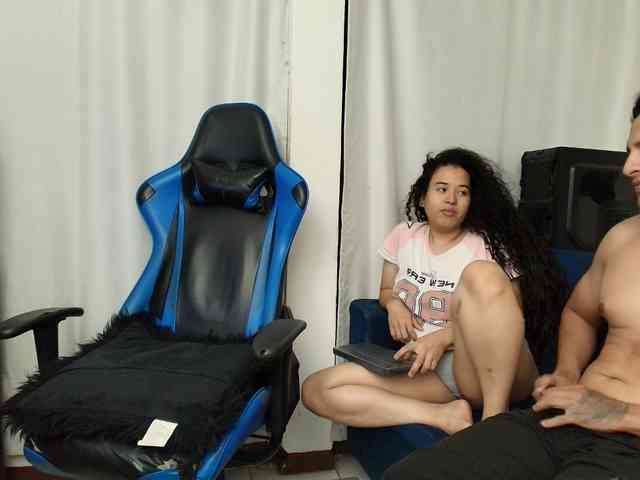 Couplee-horny - Couple 