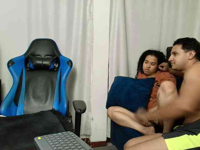 couplee-horny webcam