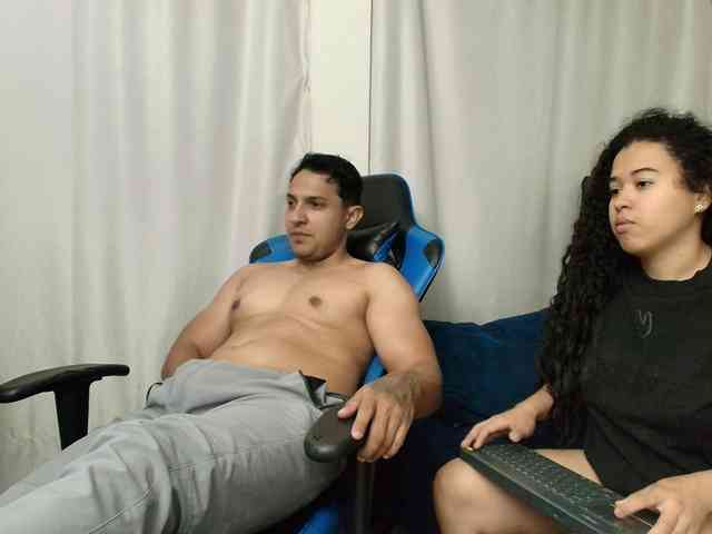 couplee-horny webcam
