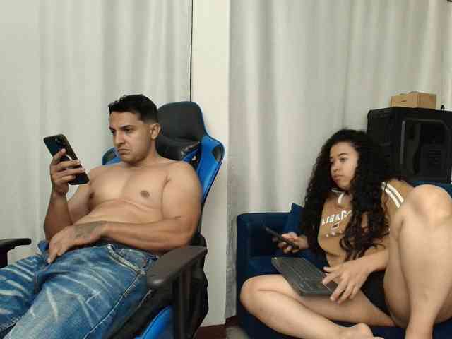 couplee-horny webcam