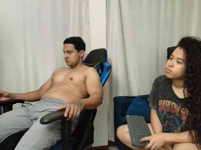 couplee-horny webcam