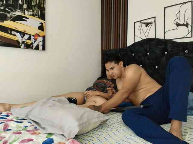 couplee-horny webcam