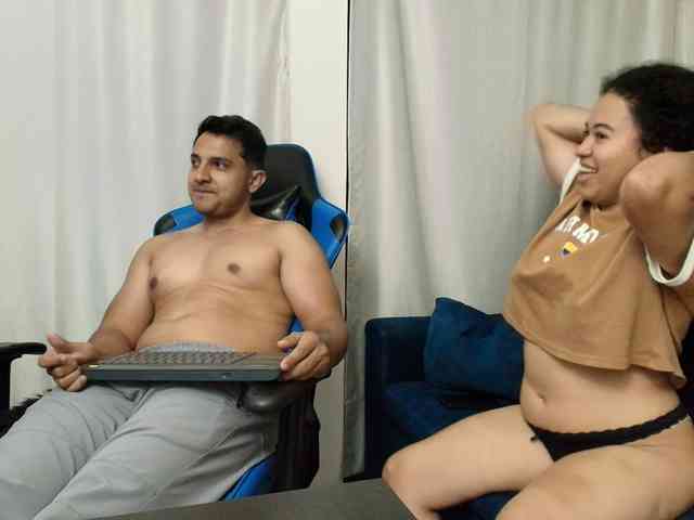 couplee-horny webcam