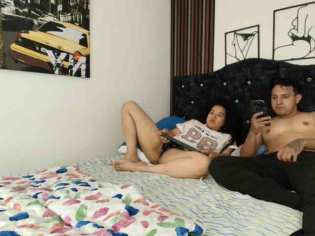 couplee-horny webcam