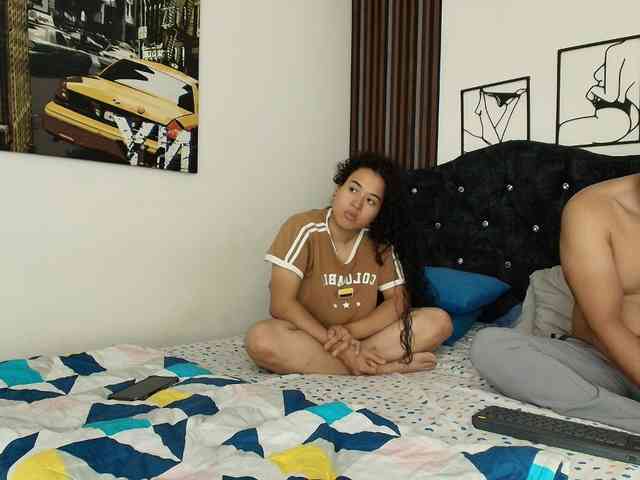 couplee-horny webcam