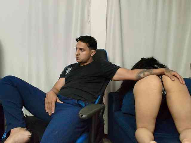 couplee-horny webcam