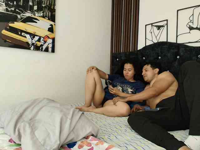 couplee-horny webcam