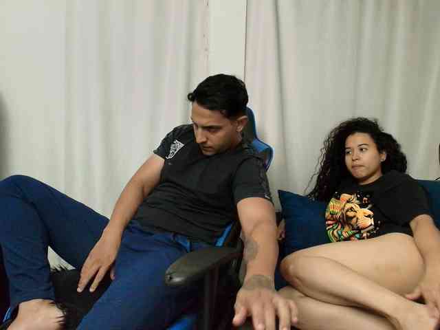 couplee-horny webcam