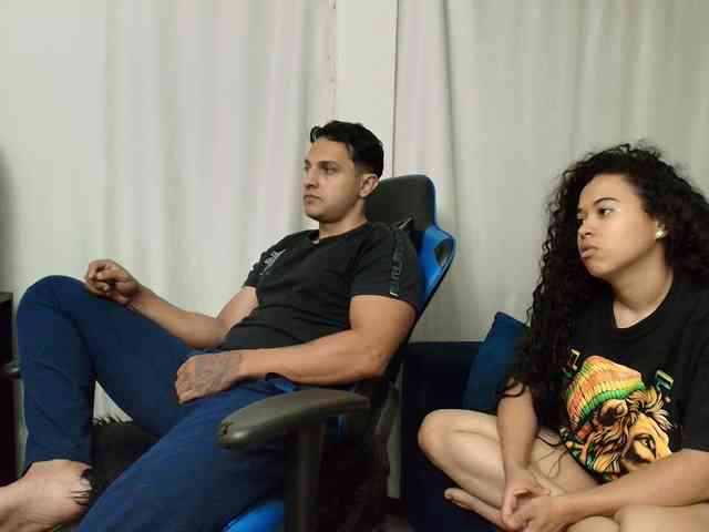 couplee-horny webcam