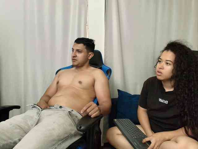 couplee-horny webcam