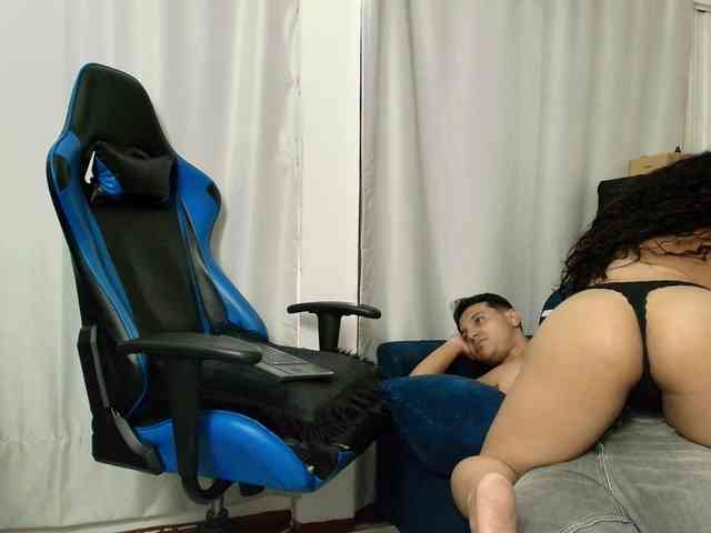 couplee-horny webcam
