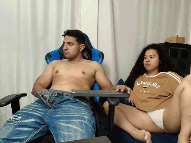 couplee-horny webcam