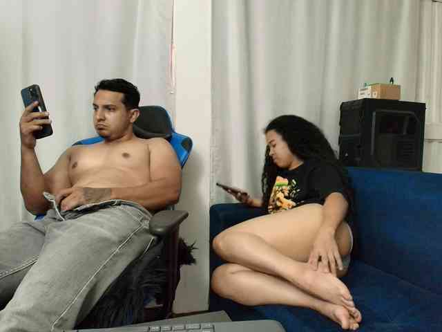 couplee-horny webcam