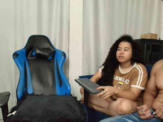 couplee-horny webcam