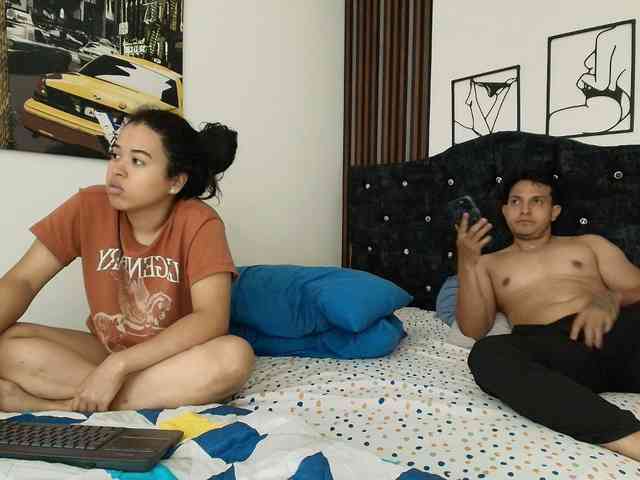 couplee-horny webcam