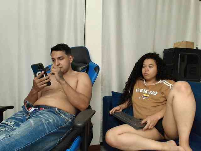 couplee-horny webcam